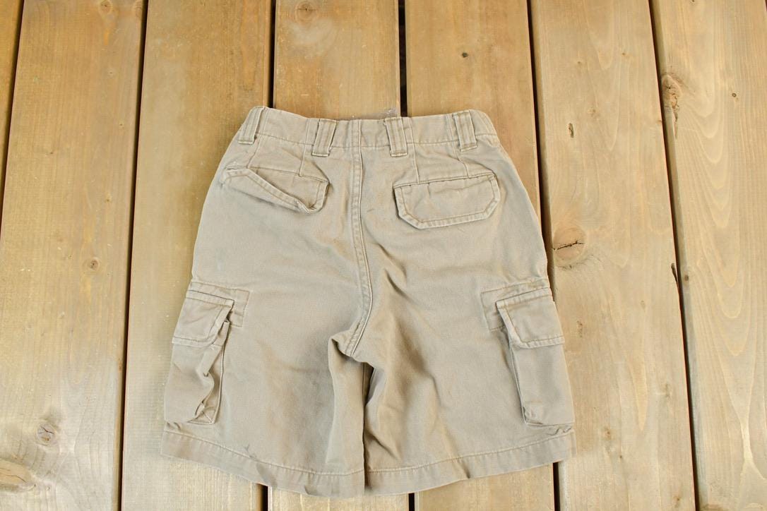 Vintage 1990s Polo Chino Youth Shorts