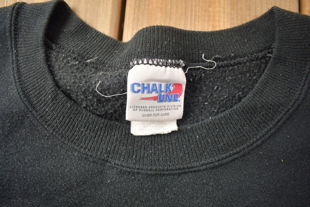 Vintage 1996 Green Bay Packers Superbowl Champs NFL Crewneck Sweatshirt
