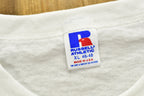 Vintage 1991 East Lansing Football Silver Dome Bound T-Shirt
