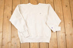 Vintage Y2K Champion Reverse Weave Crewneck Sweatshirt Mens L