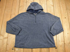 Vintage 1990s Sonoma Sport Quarter Zip Hoodie