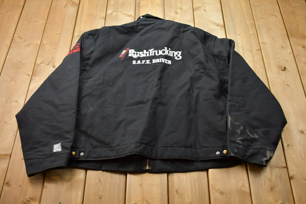 Vintage 1990s Carhartt Detroit Jacket