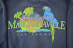 Vintage 1990s Jimmy Buffett Margaritaville Crewneck Sweatshirt Men's Large