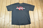 Vintage 2004 Velvet Revolver Tour Souvenir Crew Neck T Shirt Made In USA