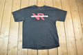 Vintage 2004 Velvet Revolver Tour Souvenir Crew Neck T Shirt Made In USA