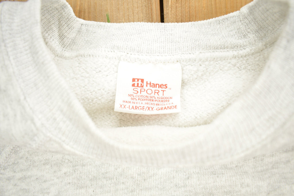 Vintage 1990s Blank Crewneck Sweatshirt
