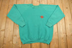 Vintage 1980s Shogun Japan Crewneck Sweatshirt