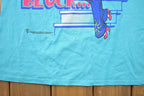 Vintage 2000 Betty Boop Take That Up the Block Graphic T-Shirt
