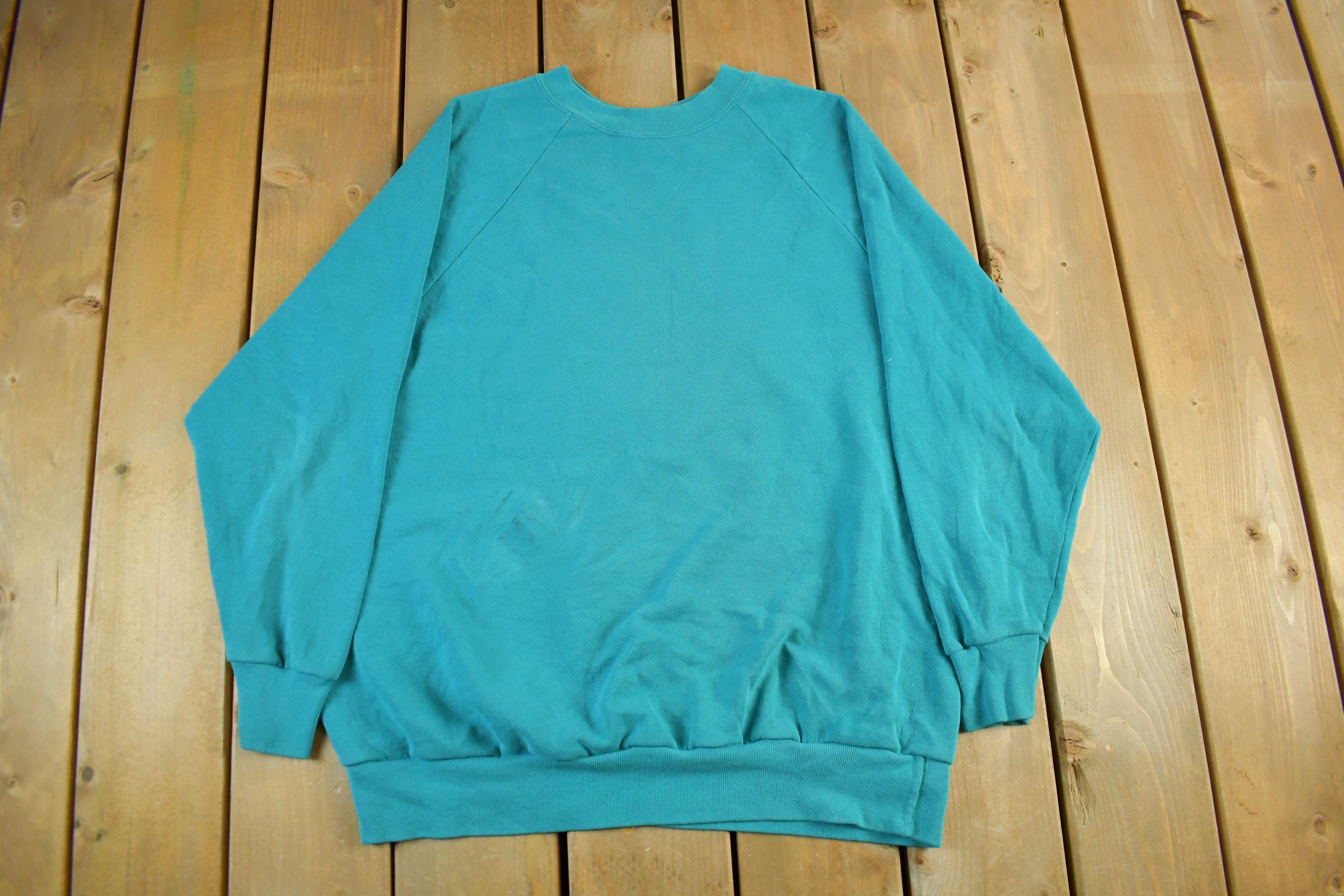 Vintage 1990s Gopher Sport Blank Sweatshirt