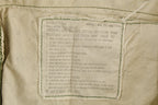 Vintage Military Green Khaki Pants