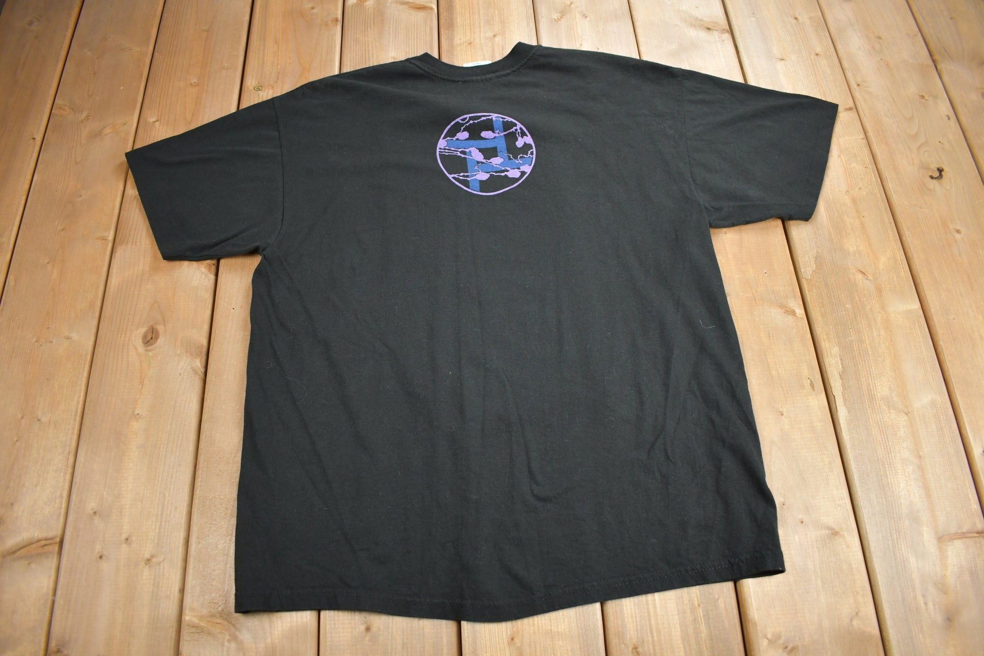 Vintage 1993 Skinny Puppy Band T-shirt