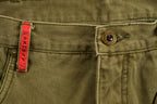 Vintage 1990's RG Brown's Khaki Pants 34 x 28.5