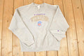 Vintage 1990s Champion Minnesota Vikings Embroidered NFL Crewneck Sweatshirt Men's L