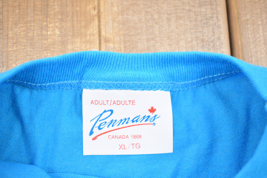 Vintage 1990s Babcock & Wilcox Soccer T-Shirt