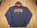 Vintage 1990s Syracuse University Collegiate Hoodie