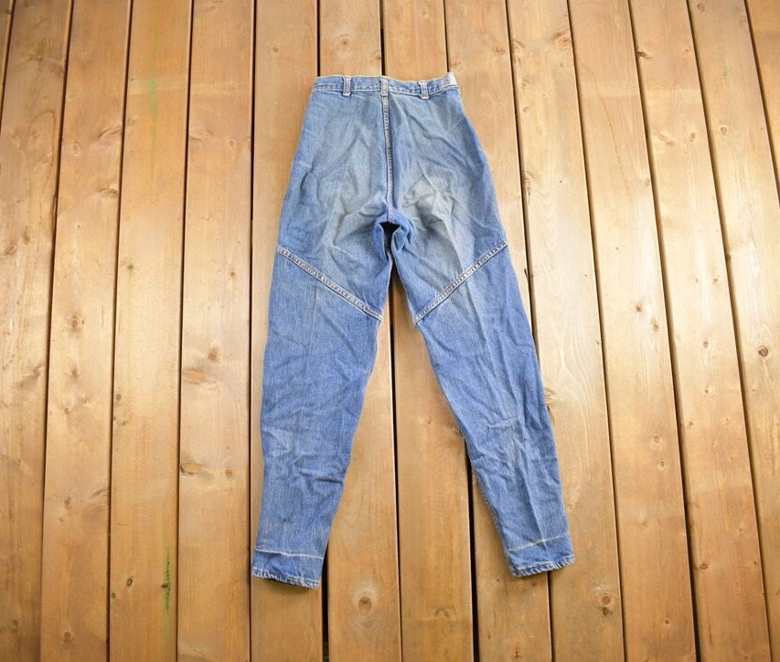 Vintage 1980s Howick Denim Jeans Size 24x29