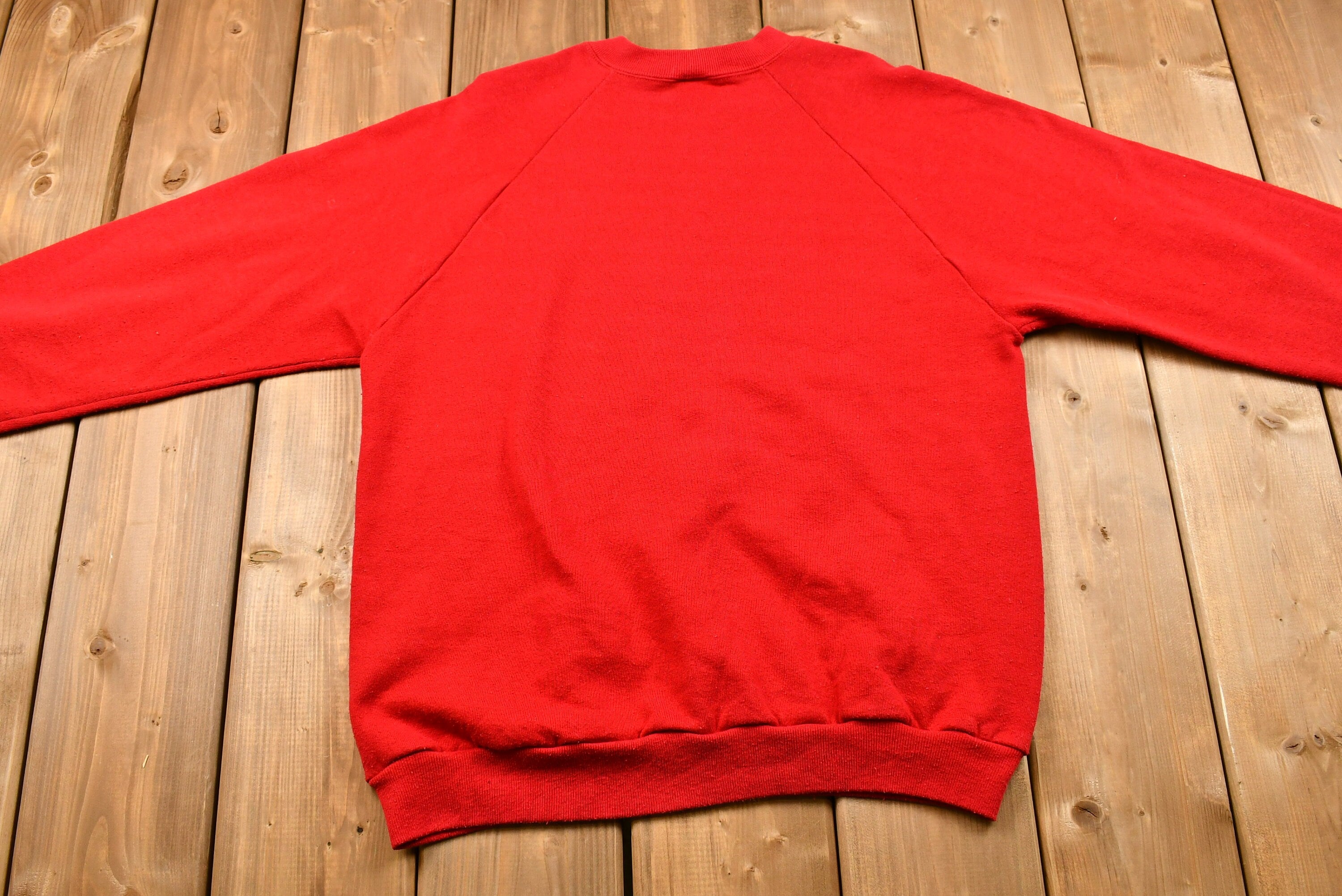 Vintage 1990 Winter is for the Birds Christmas Crewneck Sweater , 90s Holiday Crewneck , Winter Wear , Festive Graphic Print