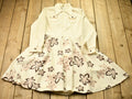 Vintage 1970s Floral Dress
