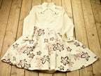 Vintage 1970s Floral Dress
