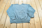 Vintage 1990s Champion Spellout Crewneck Sweatshirt Men's S