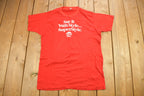 Vintage 1980s Pizza Hut Graphic T Shirt