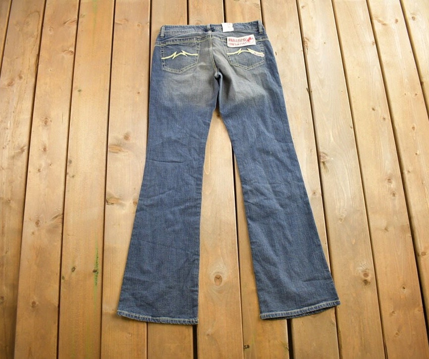 Vintage 2000s Parasuco Denim Jeans Size 30x31