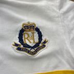 Vintage Polo Ralph Lauren Cricket Club Collared T-Shirt