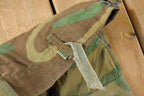 Vintage 1990s Army Woodland Camouflage Cargo Pants Men's Small