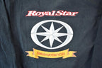 Vintage 1990s Yamaha Motorcycles Royal Star Heavy Cotton Crewneck Sweatshirt