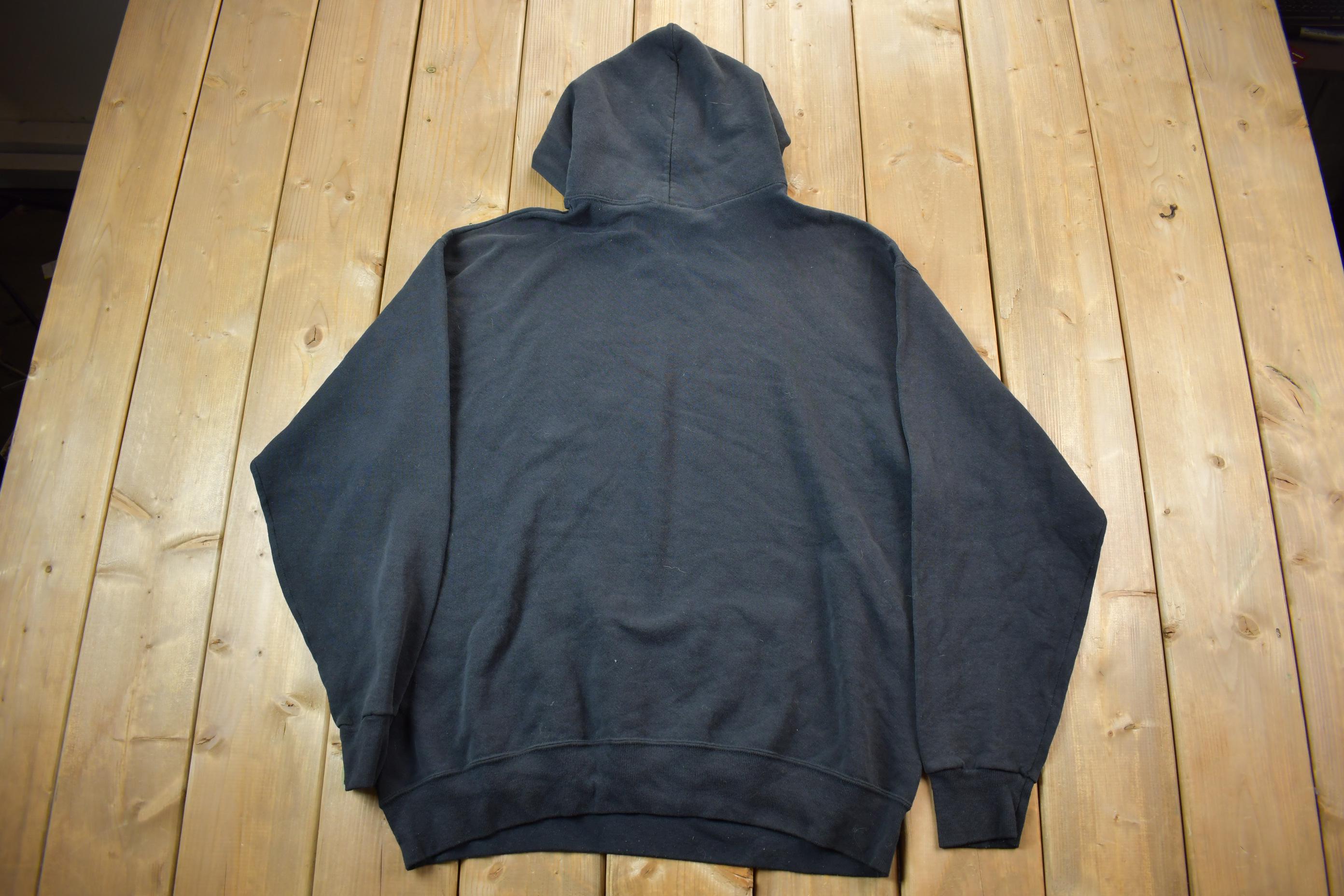 Vintage 1990s General Motors Graphic Hoodie