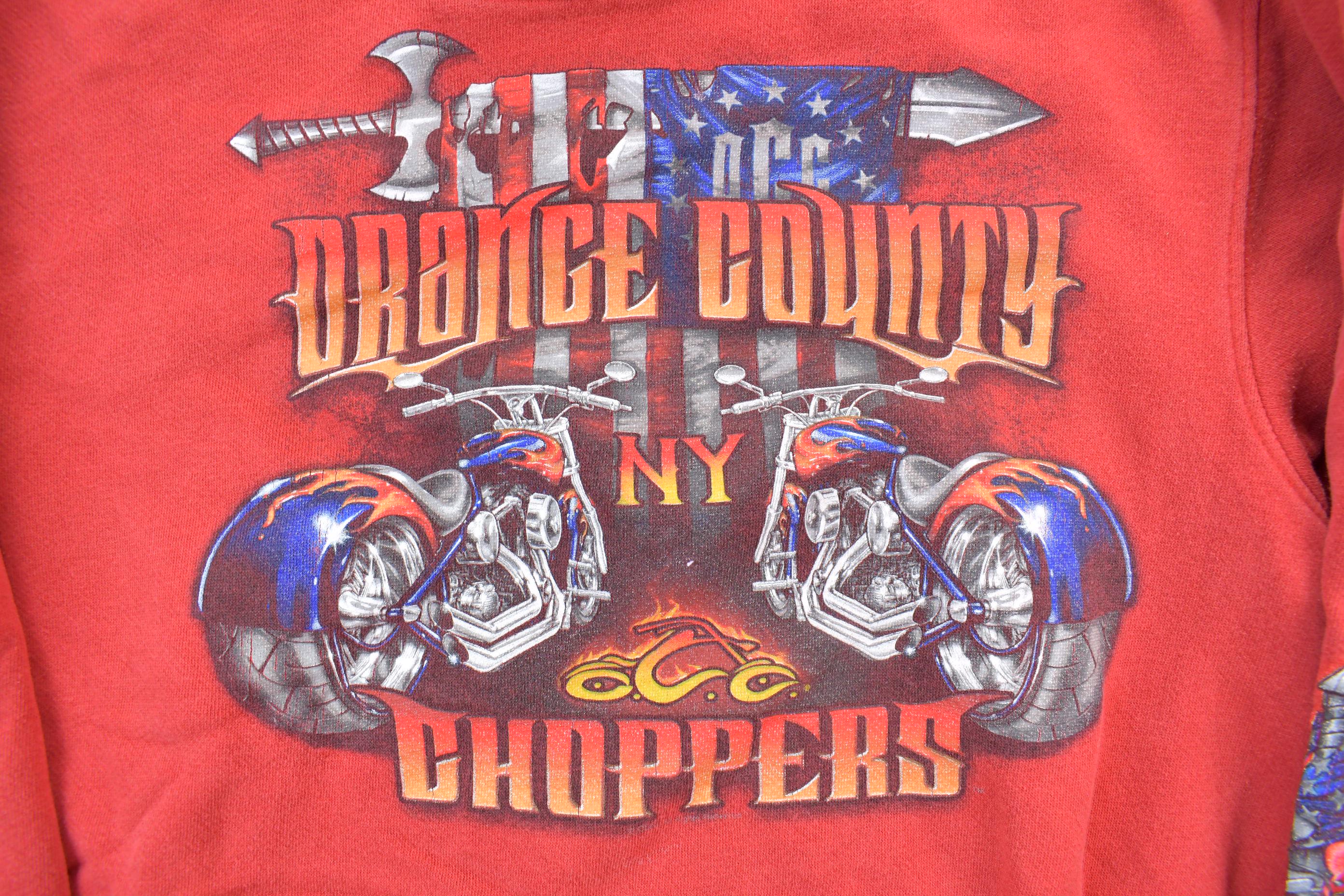 Vintage 1990s Orange County Choppers