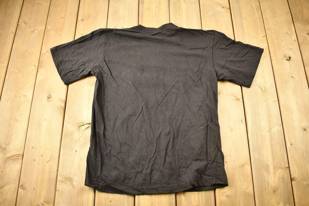 Vintage 1990s Chevrolet Racing Embroidered T-Shirt
