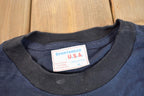 Vintage 1998 Daytona Bike Week Born In The USA Graphic T Shirt