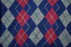 Vintage 1990s LORD JEFF Knit Crewneck Sweater