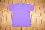 Vintage 2004 New Orleans Mardi Gras Graphic T Shirt