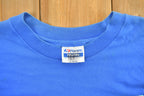 Vintage 1990s Florida Fish Souvenir T Shirt