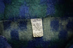 Vintage 1990s Aztec Pattern Heavy Fleece jacket