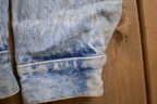 Vintage 1990s Wrangler Denim Jean Jacket