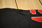 Vintage 1970s Holiday Hockey Clinic Jersey