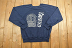 Vintage 1980s Krisland Crewneck Sweatshirt