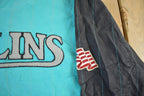 Vintage 1990s Florida Marlins MLB Full Zip Mirage Jacket
