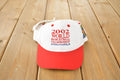 Vintage 2002 Deadstock Indianapolis World Basketball Championship Snap Back Hat