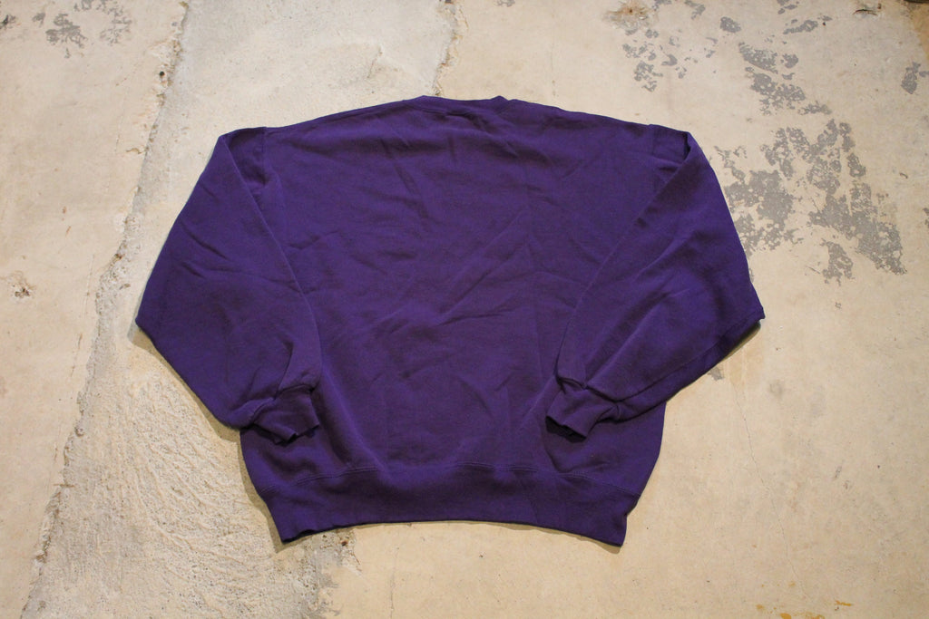Vintage 1990s Russell Athletics Blank Crewneck
