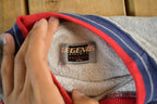 Vintage 1990s USA America Embroidered Crewneck Sweatshirt Men's 2XL