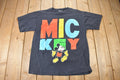 Vintage 1990s Mickey & Co Mickey Mouse Graphic T-Shirt