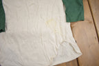 Vintage 1980s Michigan State University Collegiate Champion Raglan Shirt  Vintage Champion  Single Stitch  Made In USA