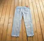 Vintage 2000s Levi's Jeans Size 36x34