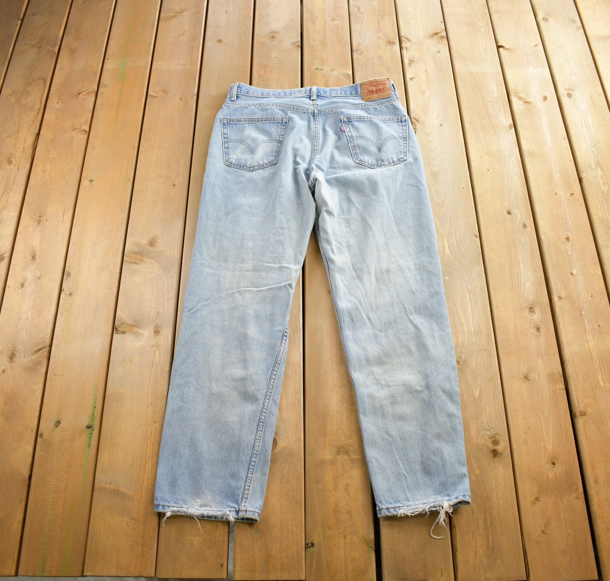Vintage 2000s Levi's Jeans Size 36x34