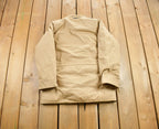 Vintage 1990s Eddie Bauer Goose Down Winter Jacket