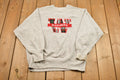 Vintage 1990s University of Wisconsin Badgers Collegiate Crewneck
